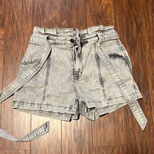 High Waisted Shorts